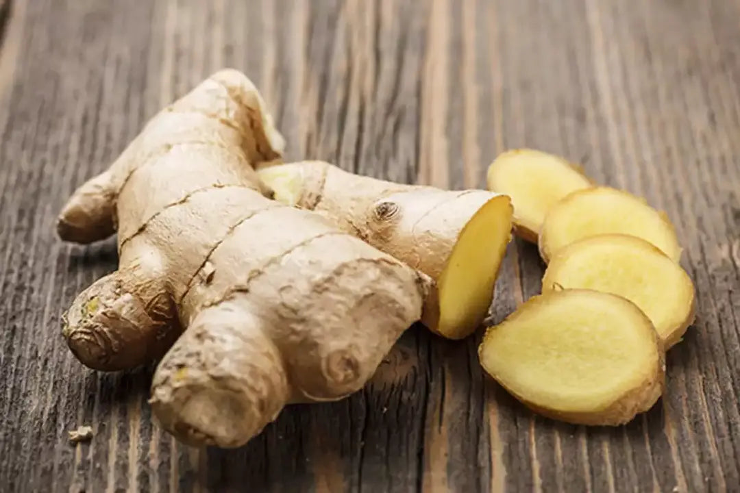 Ginger Benefits for Men Sexual Health HoneyX