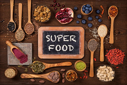 Nature's Superfood for Men - best food for men's testosterone
