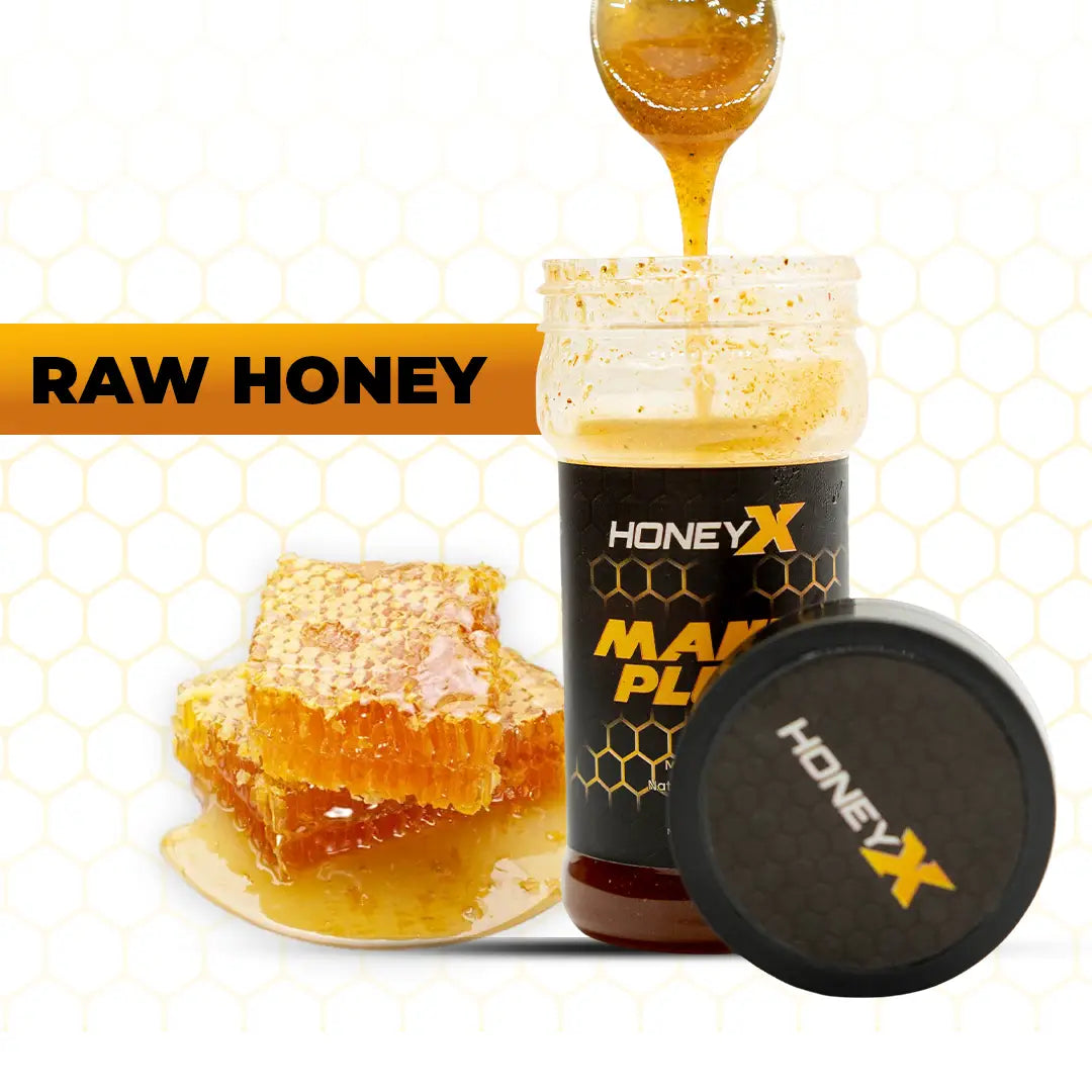 benefits of honey for testosterone in Pakistan