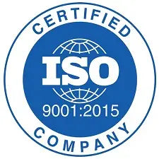 certified iso 9001 2015