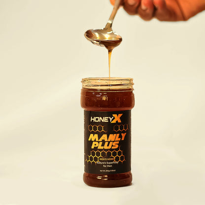 empowering men to live healthier in their daily routine naturally