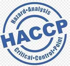 hazard analysis critical control point haccp