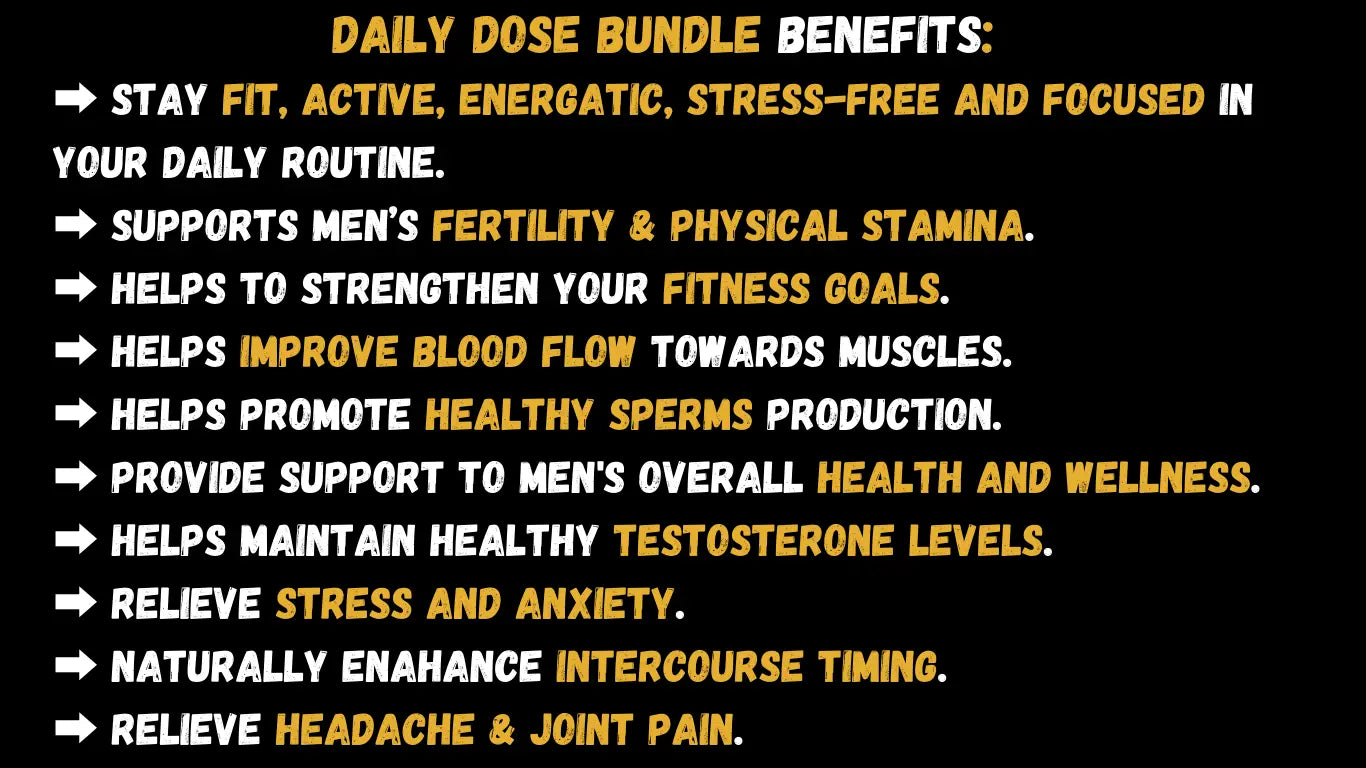 honeyx daily dose bundle benefits