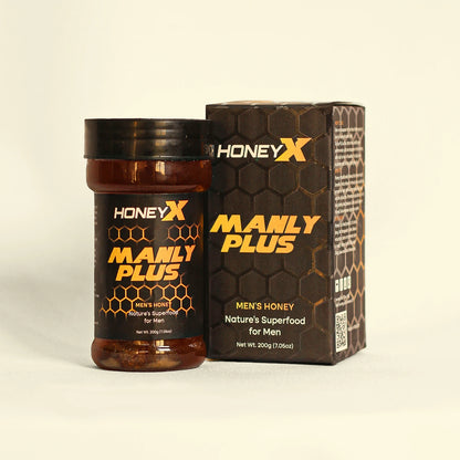 honeyx is natural food for ed in Pakistan