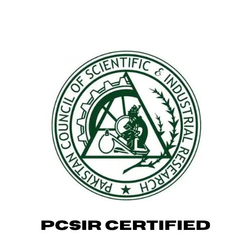 honeyx is pcsir approved tested and certified 