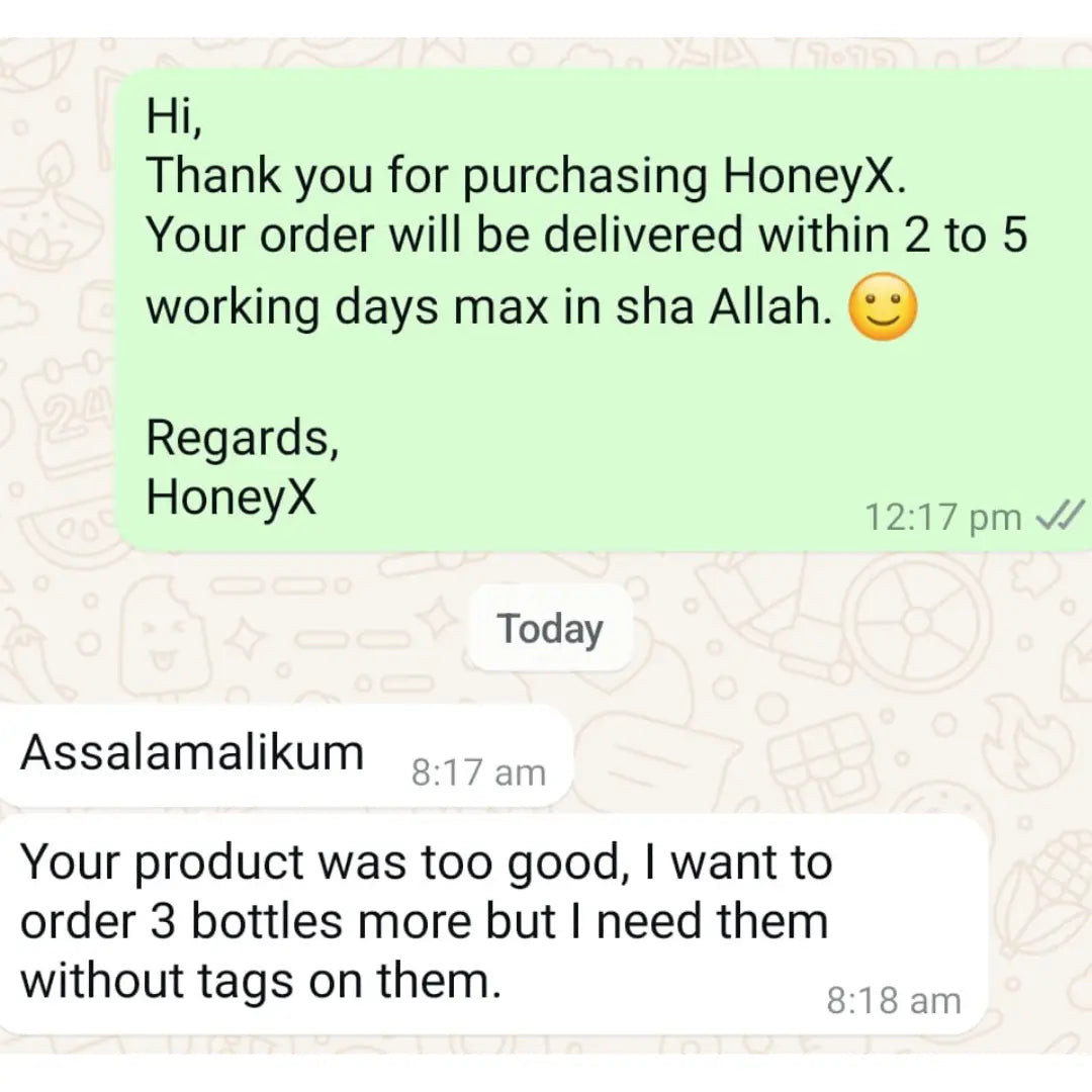 honey x manly plus customer review