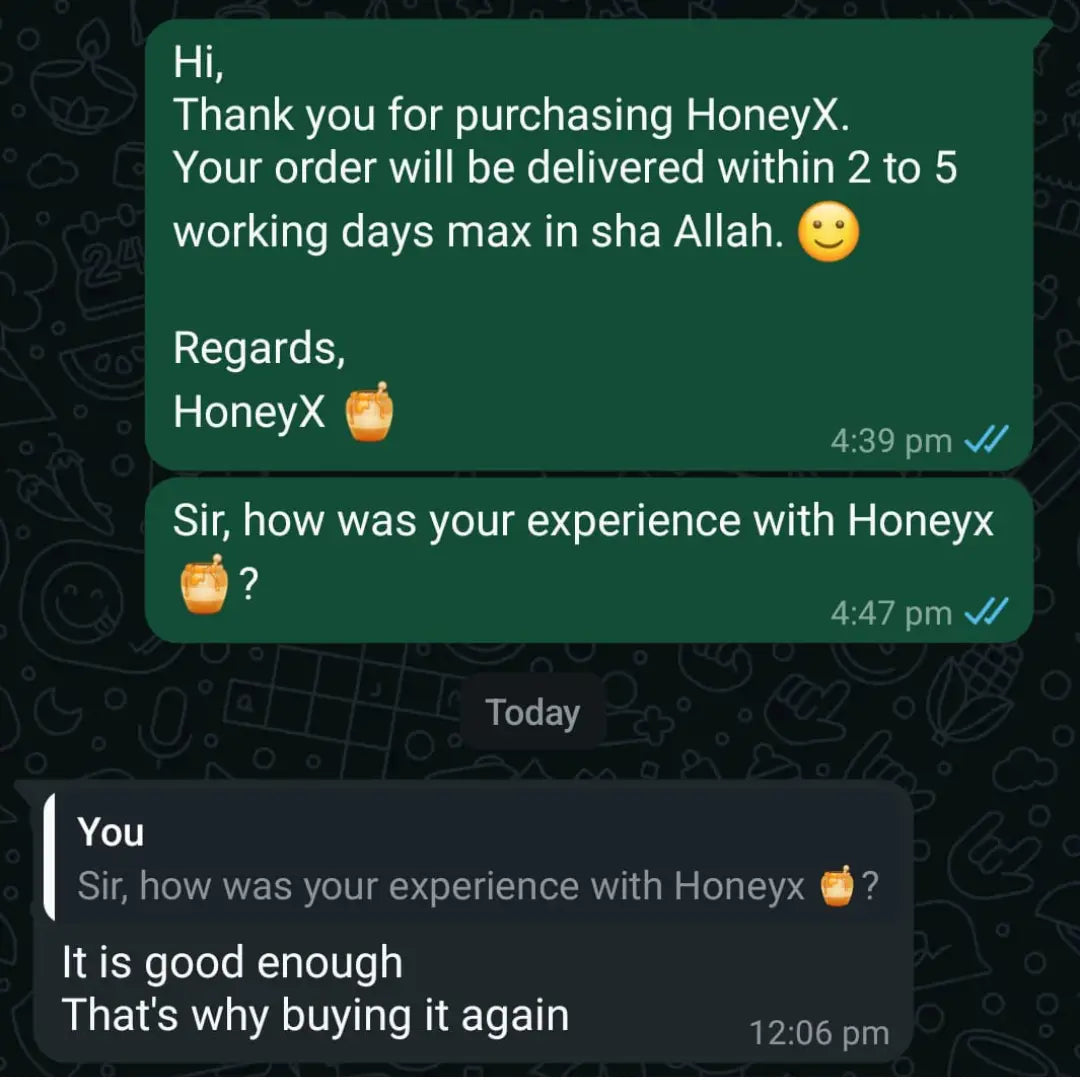 best honey for men in pakistan with customers reviews