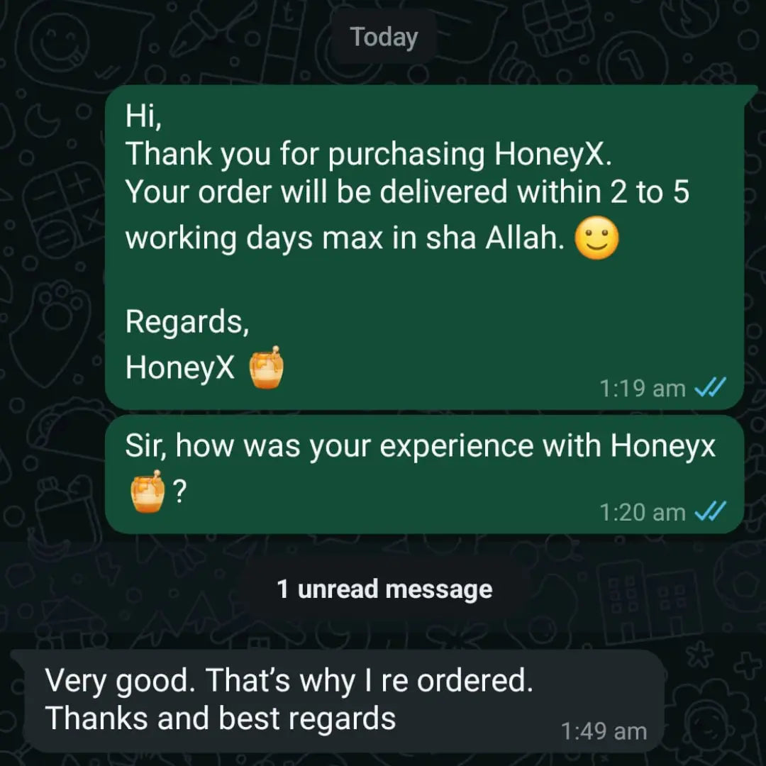 ginger and  honey benefits and customers review