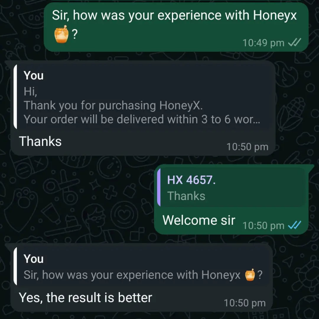 which honey is best for men | honeyx manly plus customer reviews