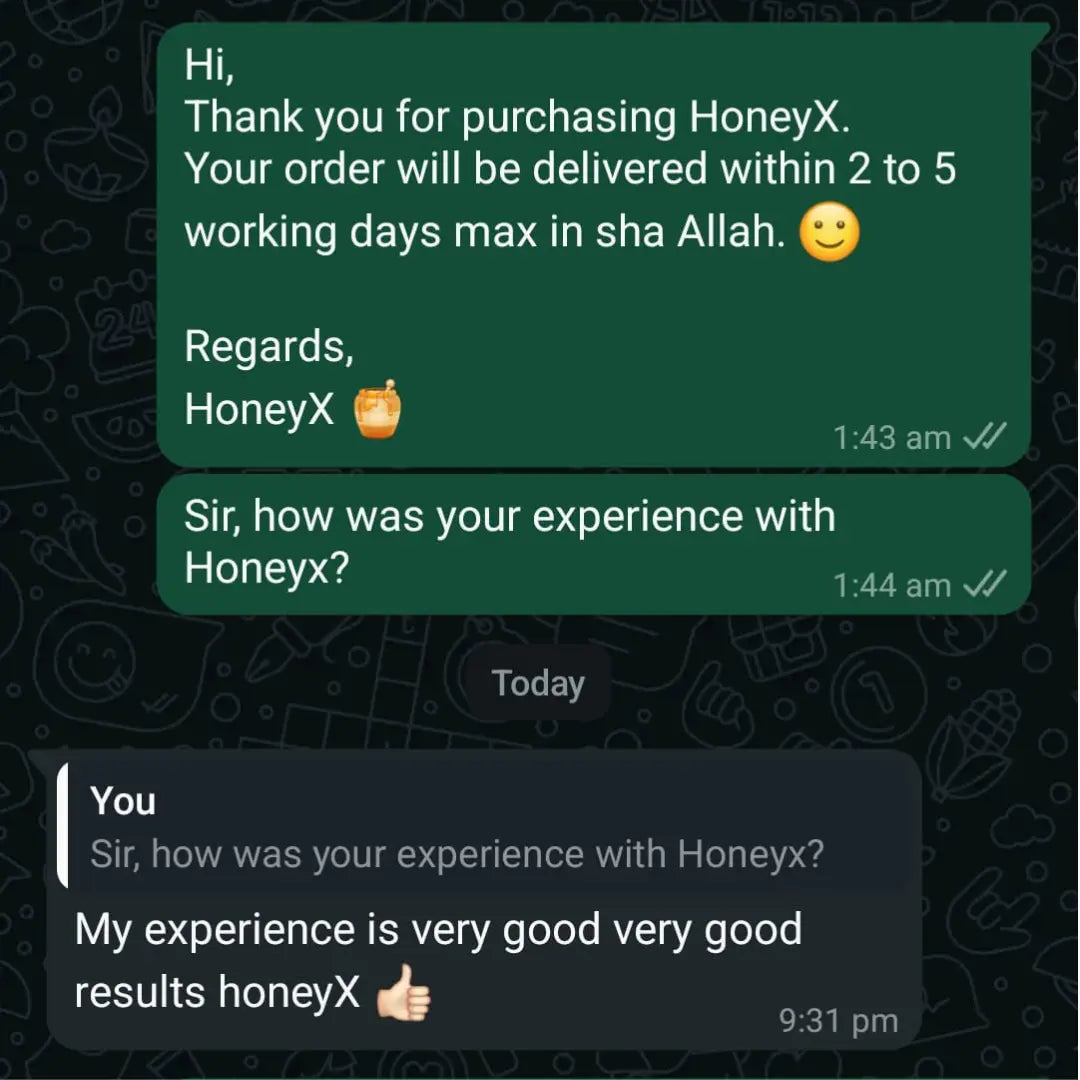 honeyx customers reviews | honeyx manly plus