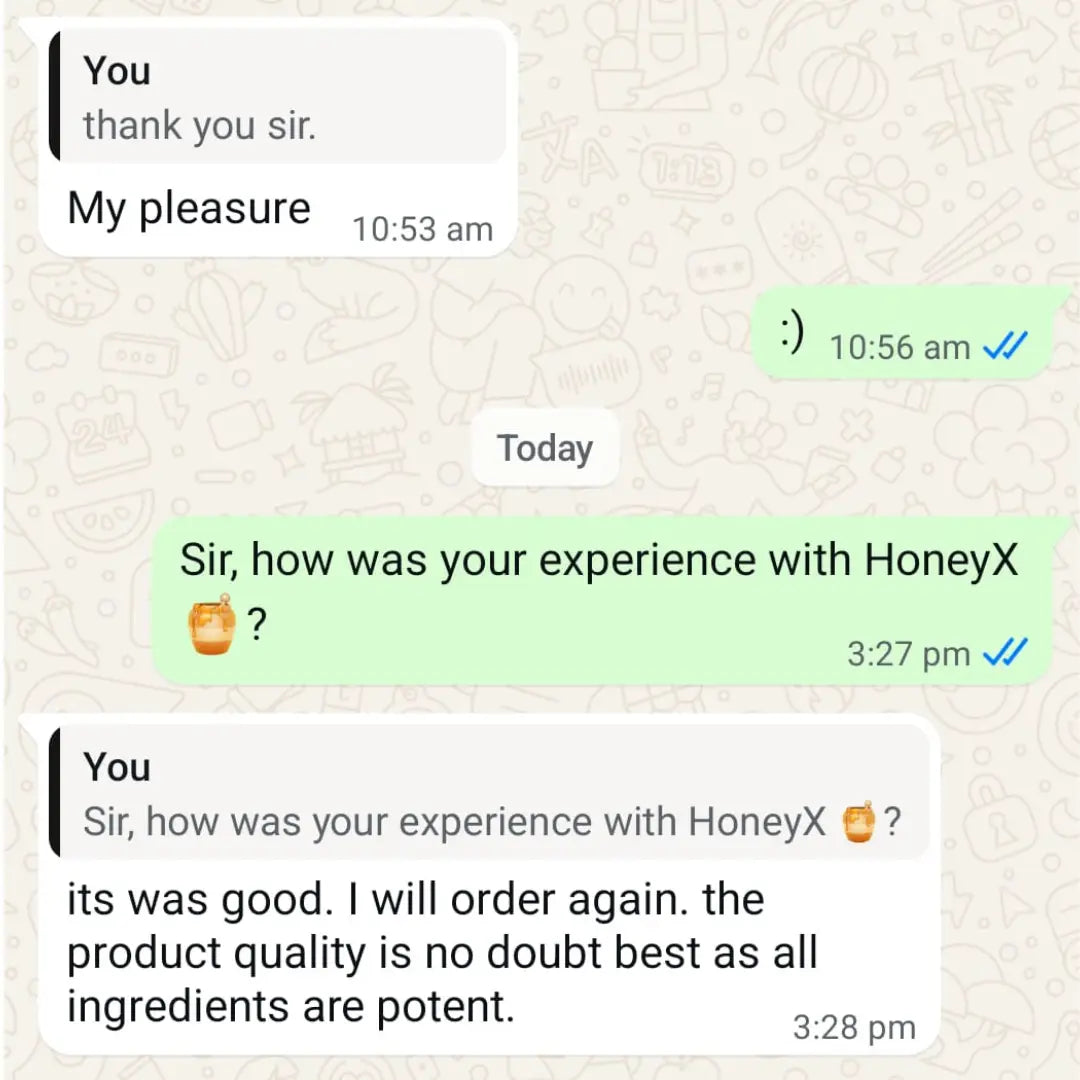natural energy boost with honeyx manly plus | recommended product in pakistan