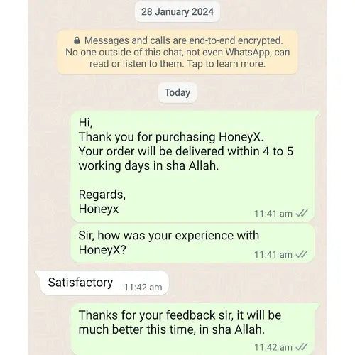 honeyx manly plus customer reviews