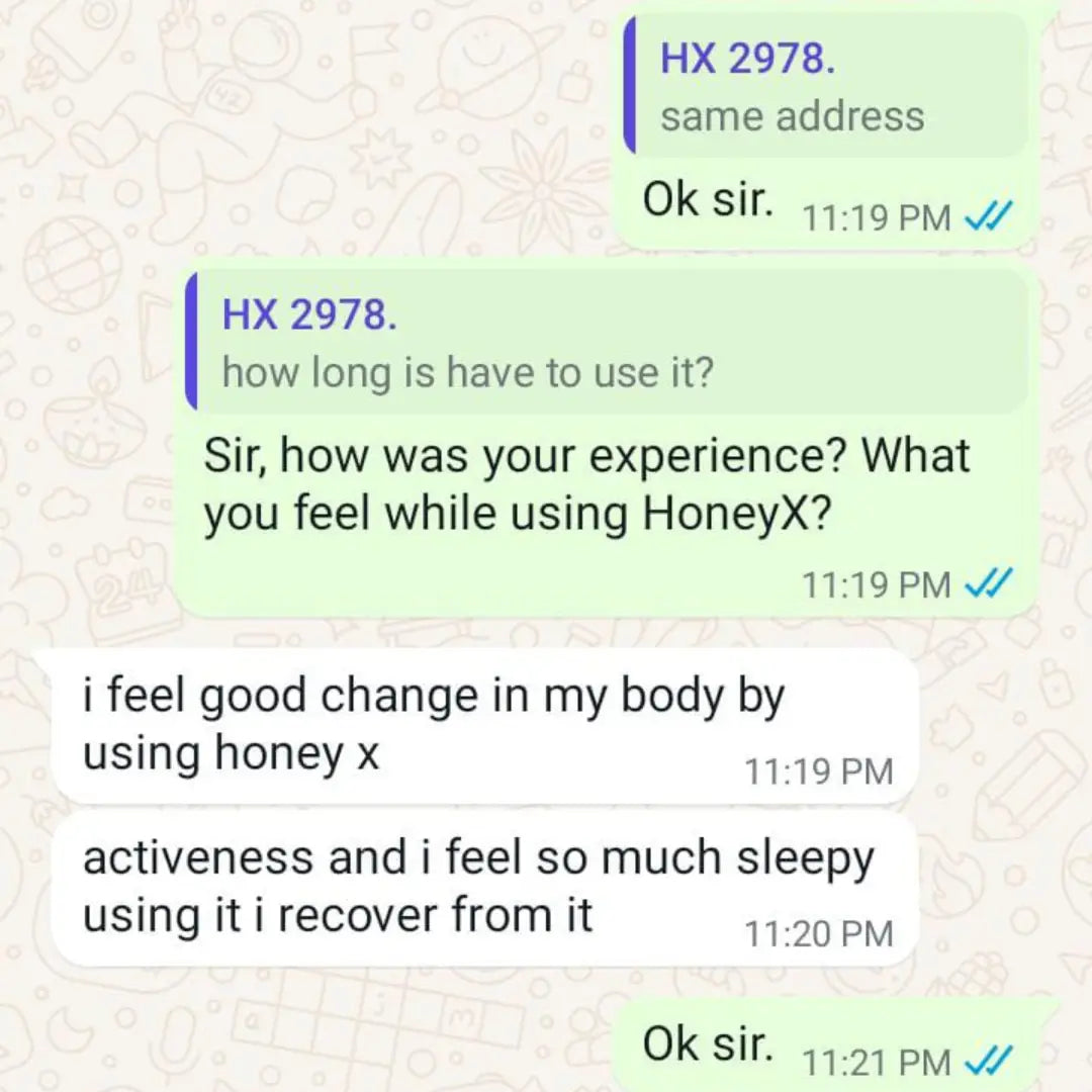 honeyx customer reviews best honey for men in PAkistan