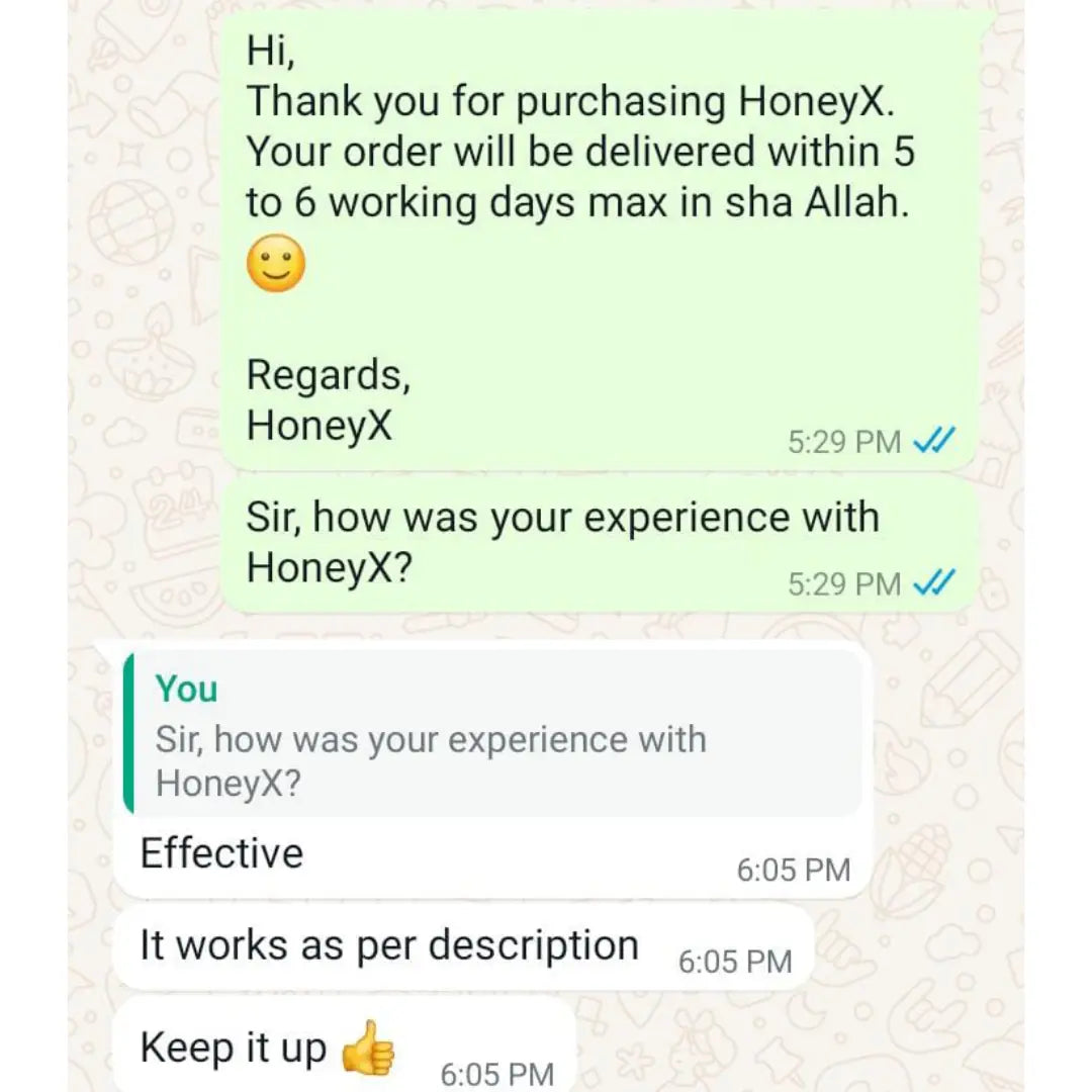 honey for men customer reviews