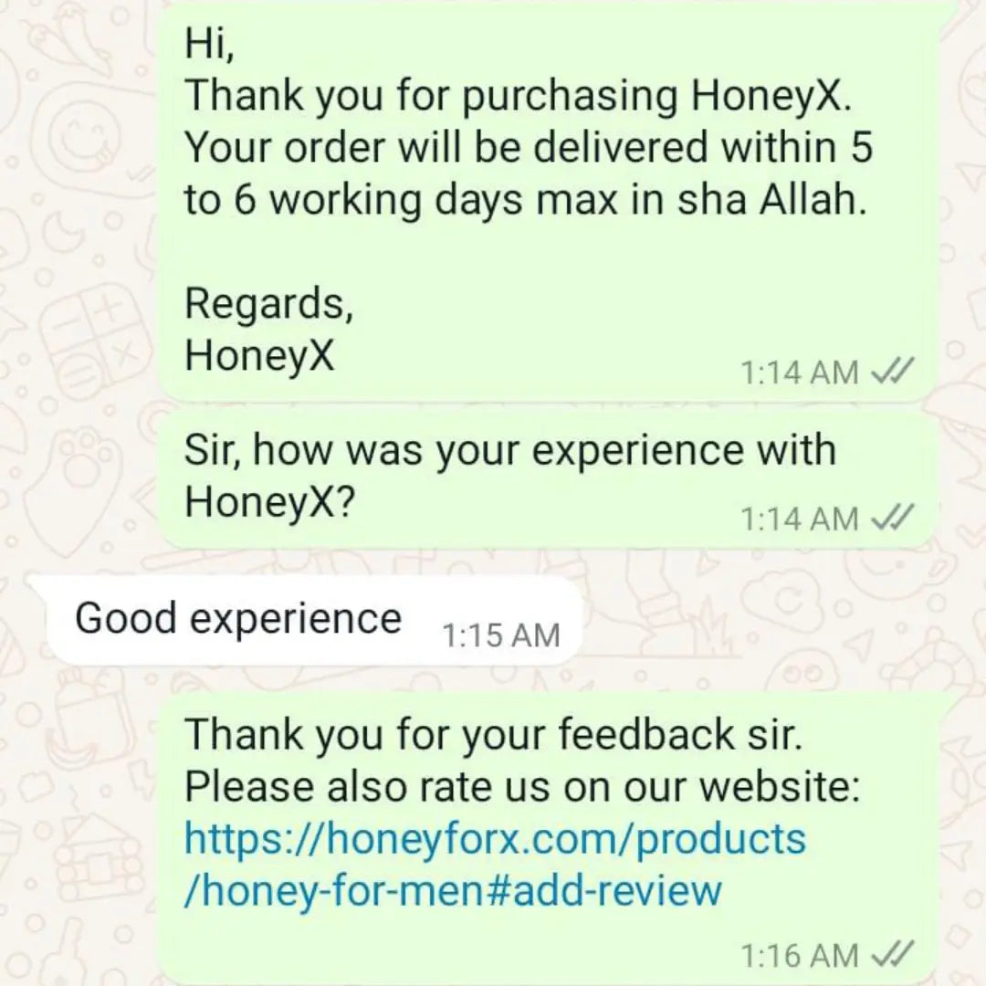 honeyx customer reviews 76