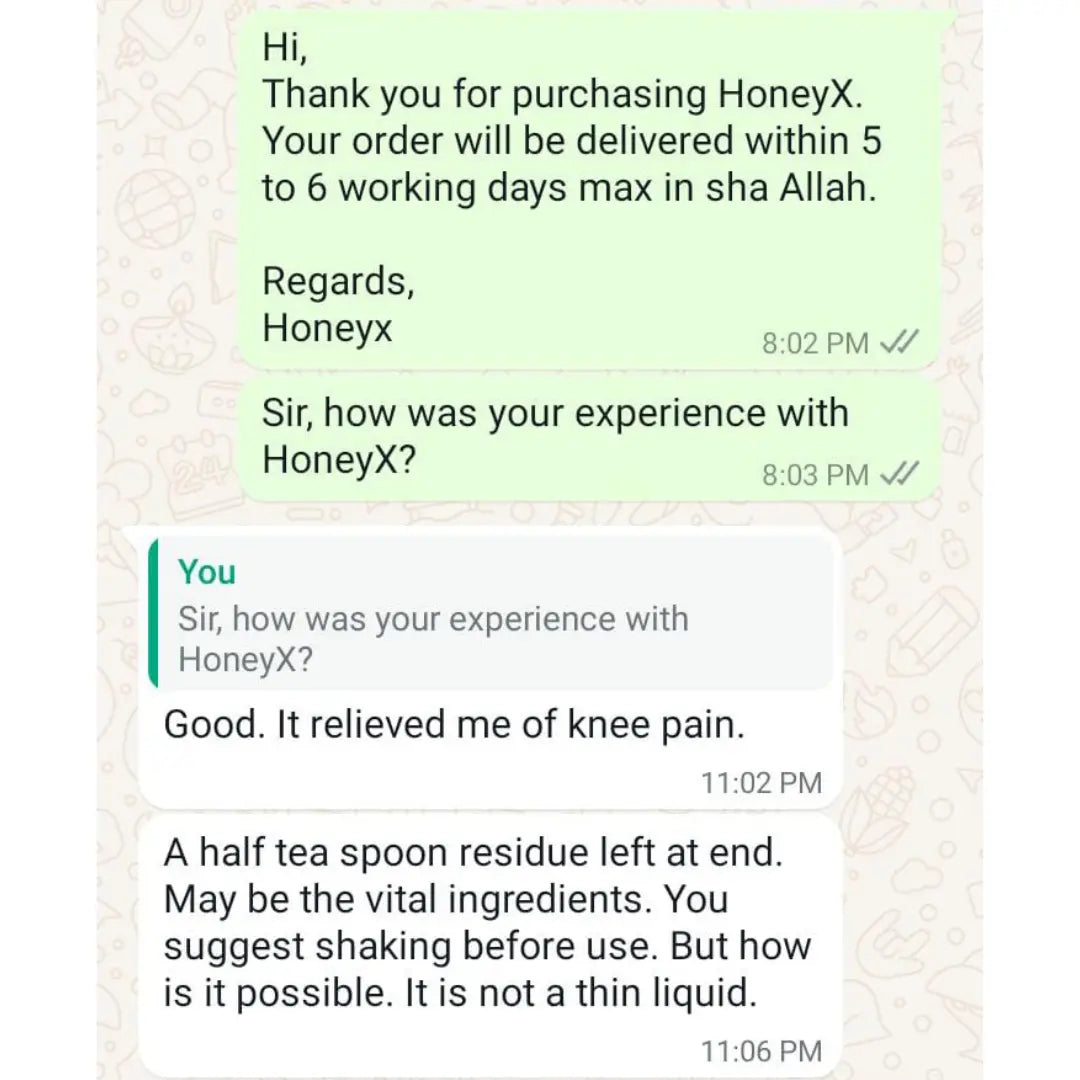 honeyx manly plus customer reviews