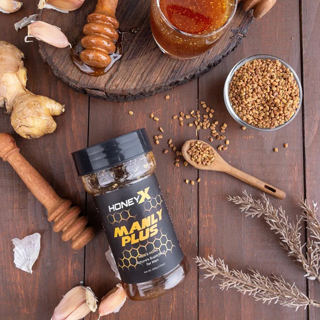 honeyx is natural foods to cure ed naturally in Pakistan