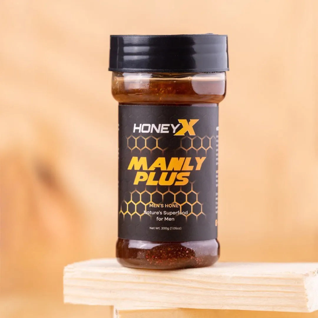 honeyx manly plus natural superfood for men in Pakistan
