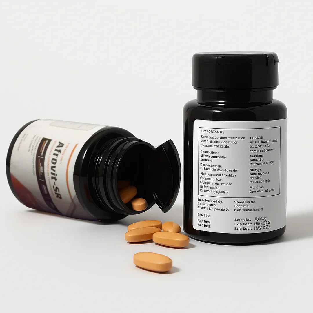 natural supplement for mens afrovit sr by honeyx