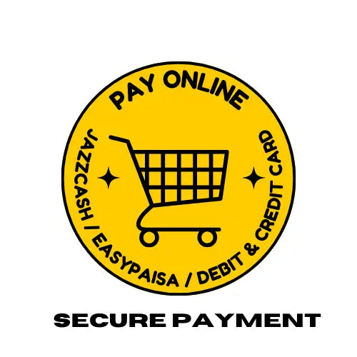 secure online payment available for honeyx customers