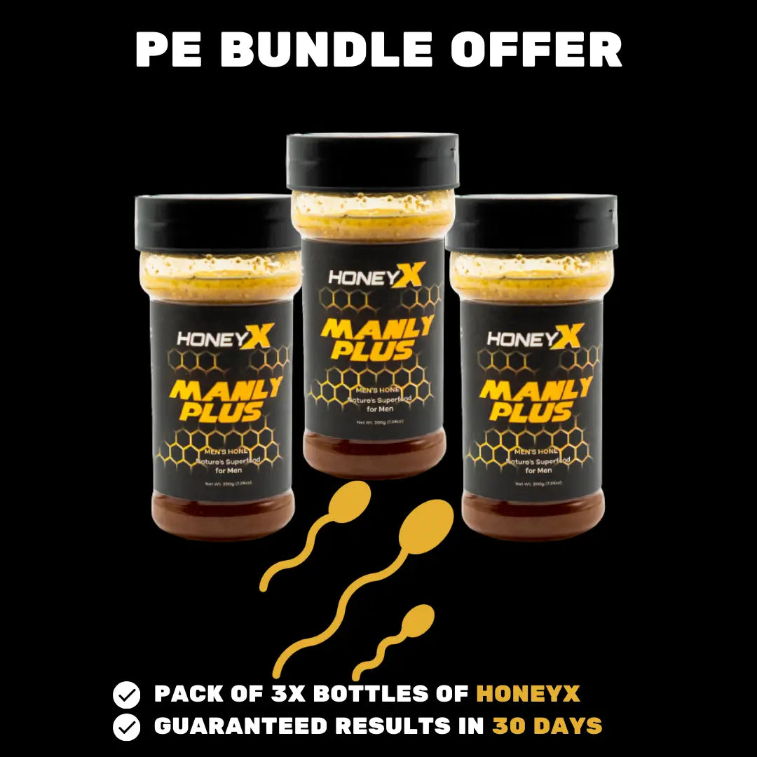 pe bundle offer honeyx