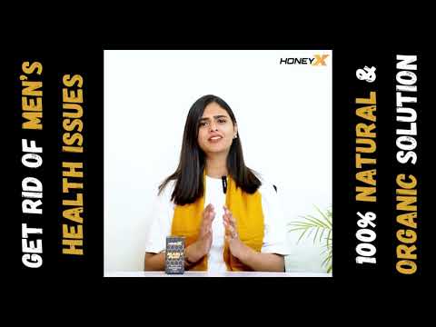 doctor recommended solution hoenyx | mens health awareness