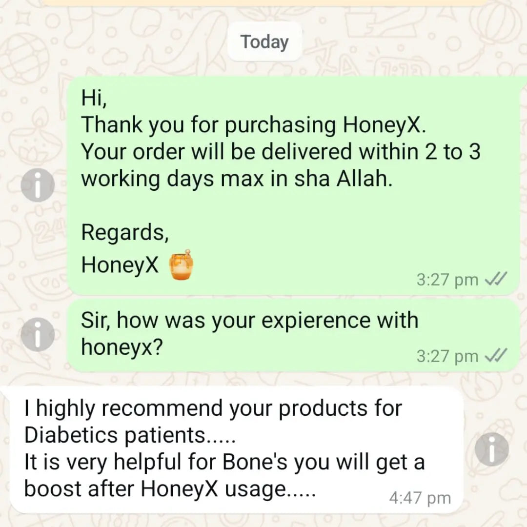 best honey for diabetic patients with 100% satisfied customer reviews