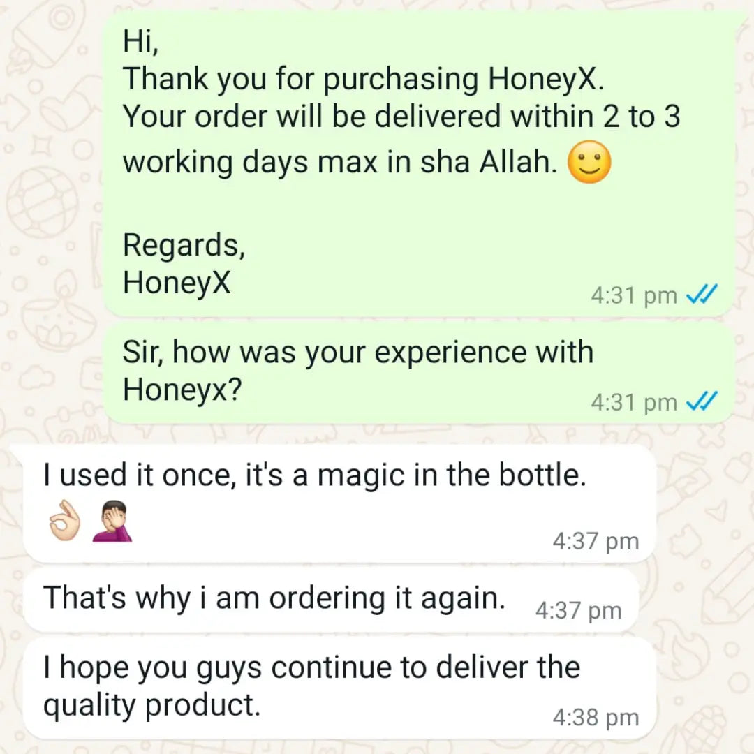 honey benefits for men | honeyx customer reviews